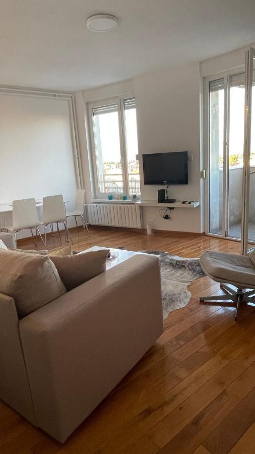 Luka 1718 Apartments Βελιγράδι Εξωτερικό φωτογραφία