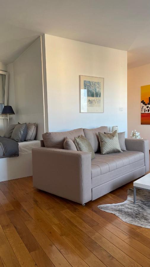 Luka 1718 Apartments Βελιγράδι Εξωτερικό φωτογραφία