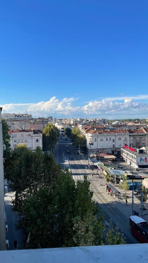 Luka 1718 Apartments Βελιγράδι Εξωτερικό φωτογραφία