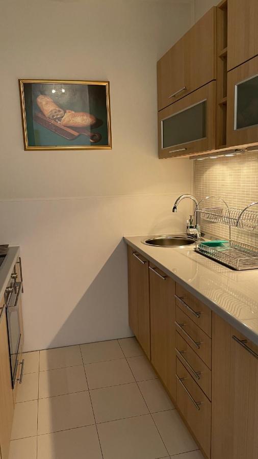 Luka 1718 Apartments Βελιγράδι Εξωτερικό φωτογραφία