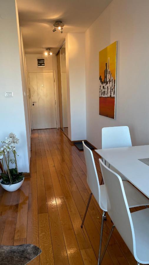 Luka 1718 Apartments Βελιγράδι Εξωτερικό φωτογραφία