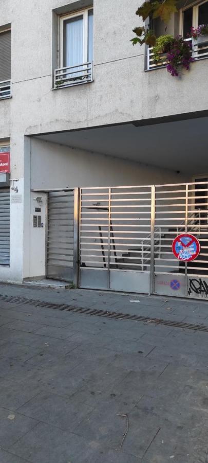 Luka 1718 Apartments Βελιγράδι Εξωτερικό φωτογραφία