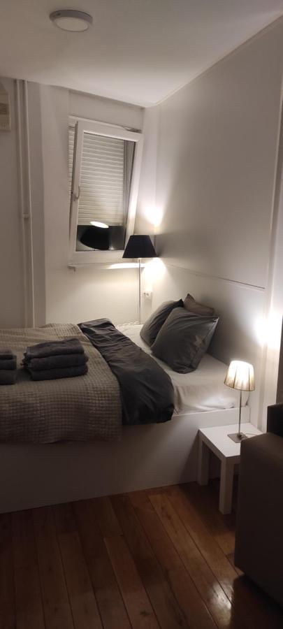 Luka 1718 Apartments Βελιγράδι Εξωτερικό φωτογραφία