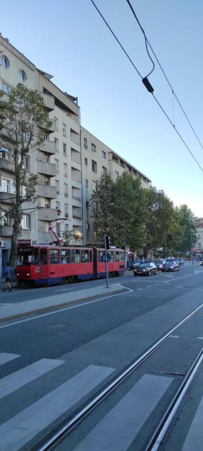 Luka 1718 Apartments Βελιγράδι Εξωτερικό φωτογραφία