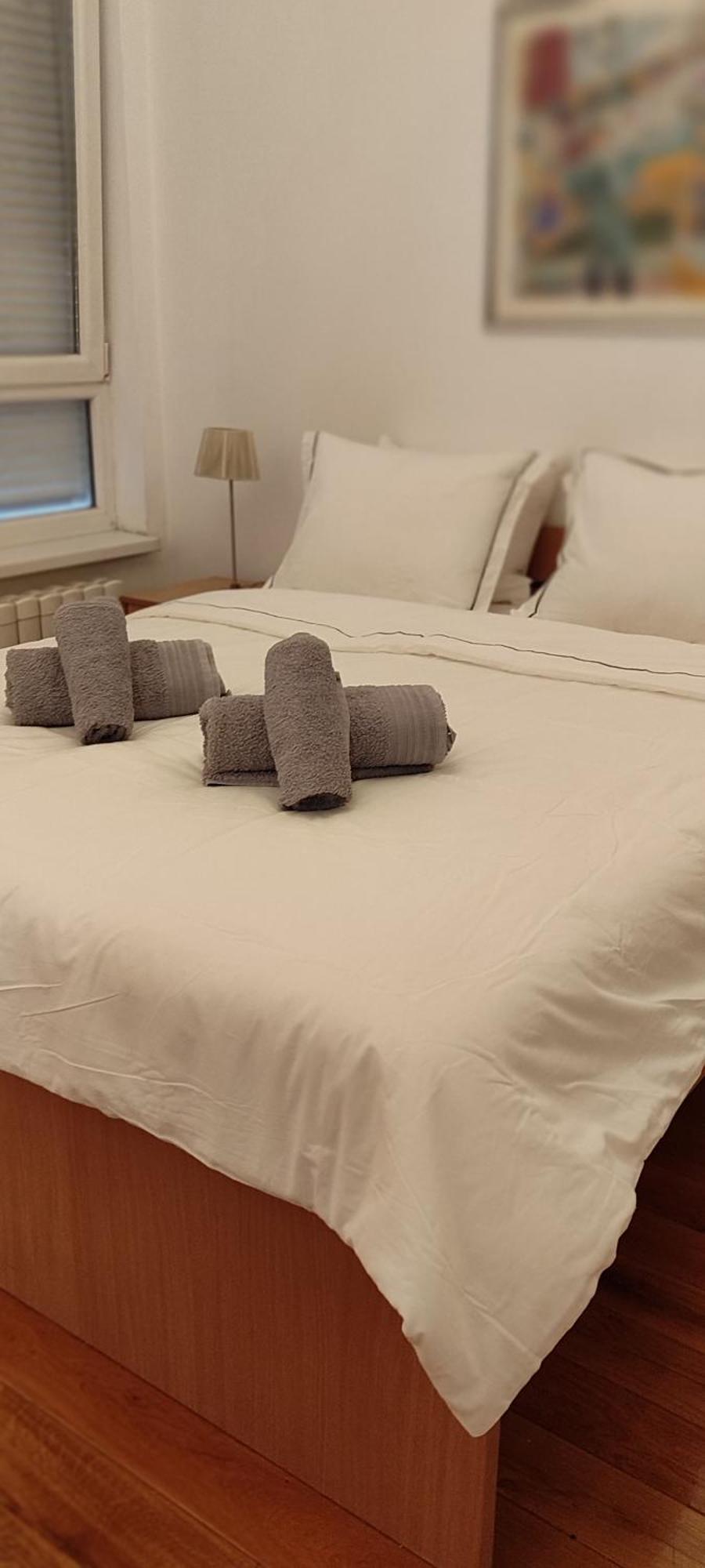 Luka 1718 Apartments Βελιγράδι Εξωτερικό φωτογραφία